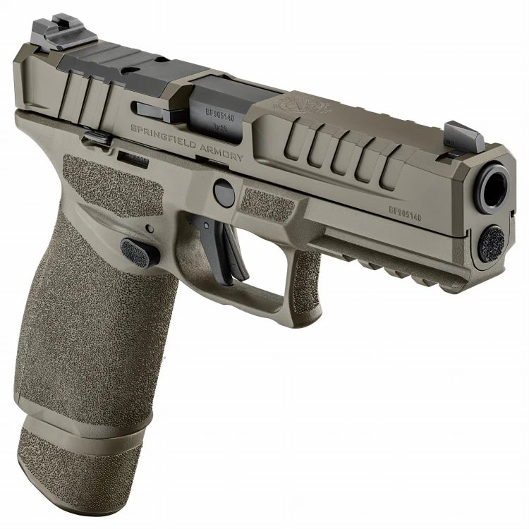 Nowoczesny pistolet kompaktowy 9mm Echelon