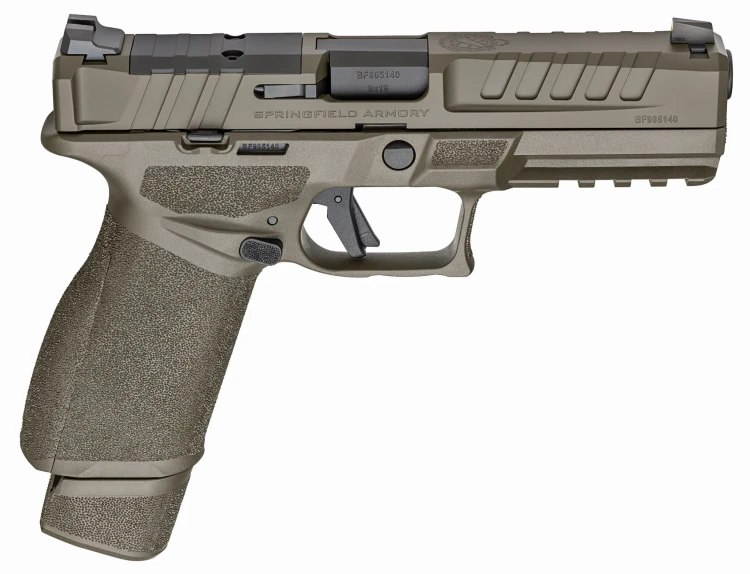 HS Echelon Compact – widok z lewej strony