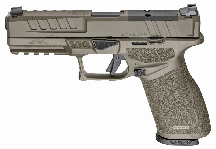 HS Echelon Compact – widok ogólny