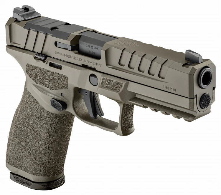 HS Produkt Echelon Compact do samoobrony