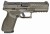Pistolet HS Echelon Compact U-Dot Green 9mm Luger