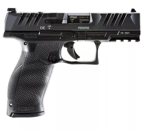 Zupełnie nowy, precyzyjny spust WALTHER PDP Compact.