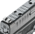 Pistolet HS H11 PRO OSP (RDR) 3,7" Czarny 9mm Luger