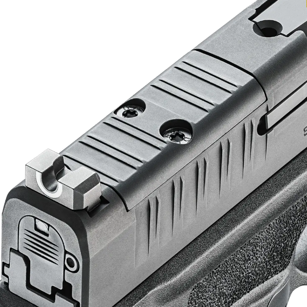 Pistolet HS H11 PRO OSP (RDR) 3,7" Czarny 9mm Luger
