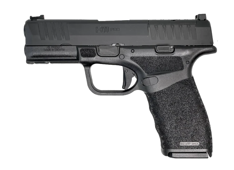Pistolet HS H11 PRO OSP (RDR) 3,7" Czarny 9mm Luger