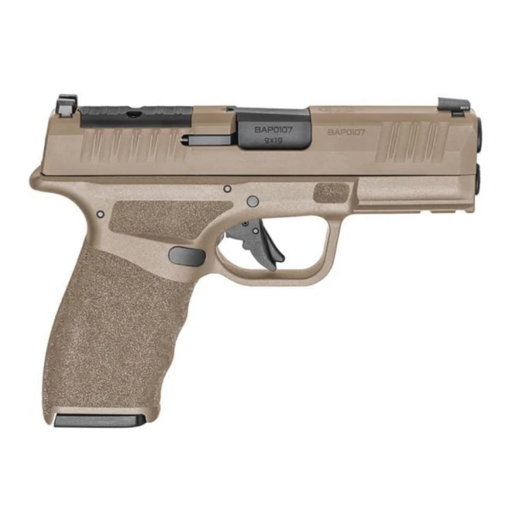 Pistolet HS H11 PRO OSP (RDR) 3,7" FDE 9mm Luger