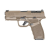 Pistolet HS H11 PRO OSP (RDR) 3,7" FDE 9mm Luger