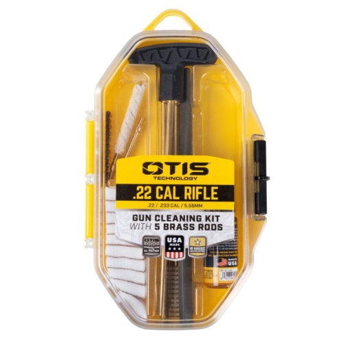 Zestaw do czyszczenia Otis SRS .22 LR / .223 Rem