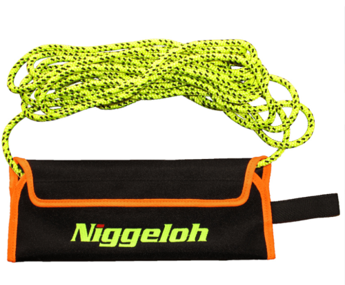 Linka myśliwska Niggeloh – uchwyt ergonomiczny