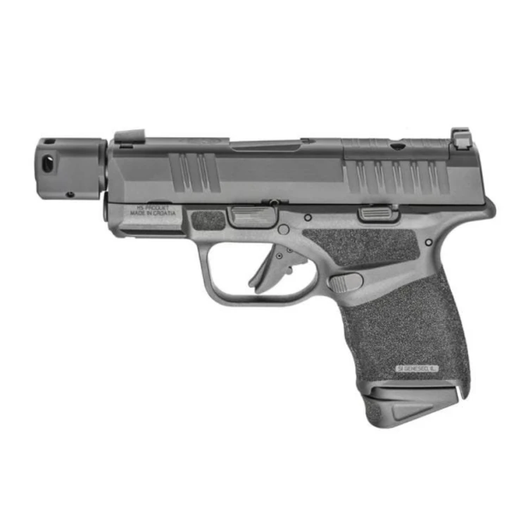 Pistolet HS H11 RDR TB CC z kompensatorem 9mm Luger