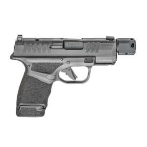 Pistolet HS H11 RDR TB CC z kompensatorem 9mm Luger 