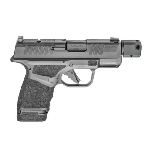Pistolet HS H11 RDR TB CC z kompensatorem 9mm Luger