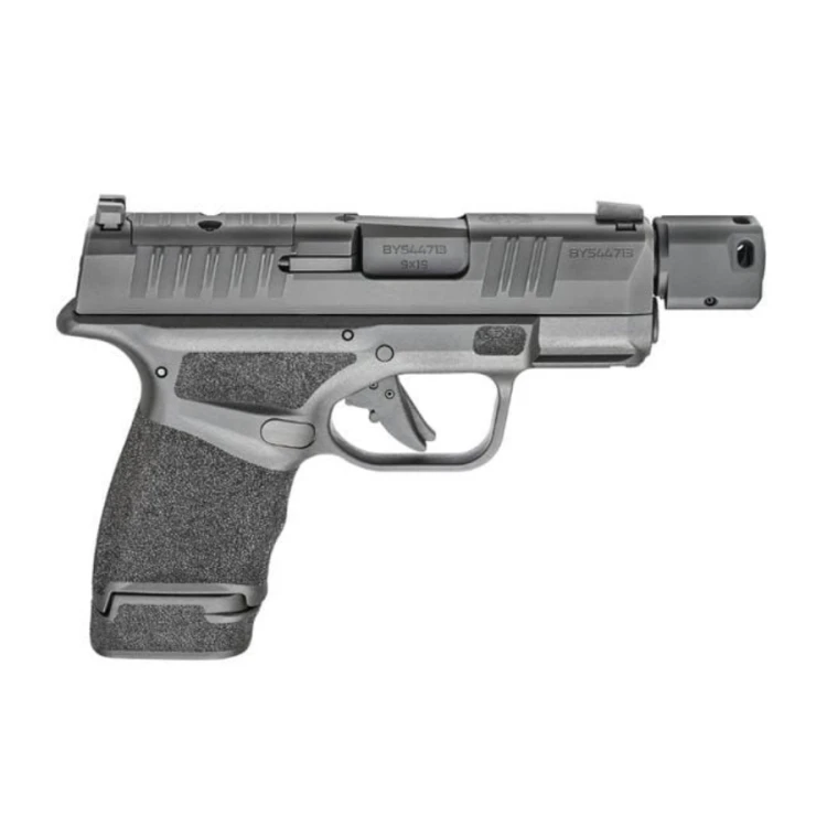 Pistolet HS H11 RDR TB CC z kompensatorem 9mm Luger