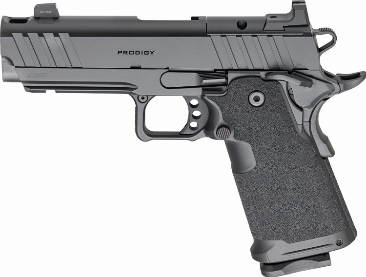 Pistolet 1911 DS PRODIGY COMP CUT 4,25