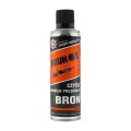 Olej konserwujący Brunox Turbo Spray 300 ml w aerozolu do konserwacji broni palnej.