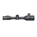 Klasyczny korpus lunety HIKMICRO Alpex 4K LRF, przystosowany do montażu 30 mm.