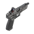 Pistolet HS Echelon Tryt 3-DOT GW 9mm Luger