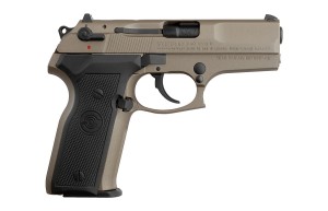 Pistolet Stoeger Cougar 8000FT Stainless 9mm Luger