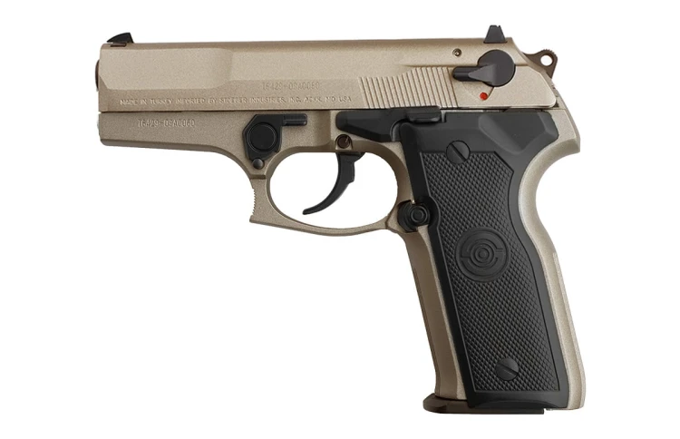 Pistolet Stoeger Cougar 8000FT Stainless 9mm Luger
