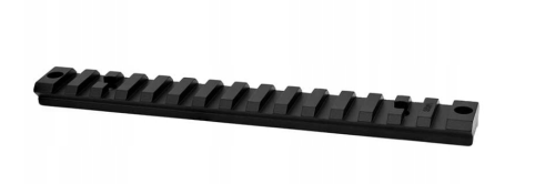 Savage Axis 8-40 – szyna Picatinny
