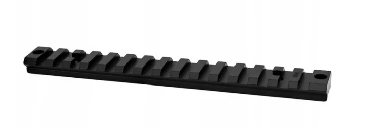 Savage Axis 8-40 – szyna Picatinny