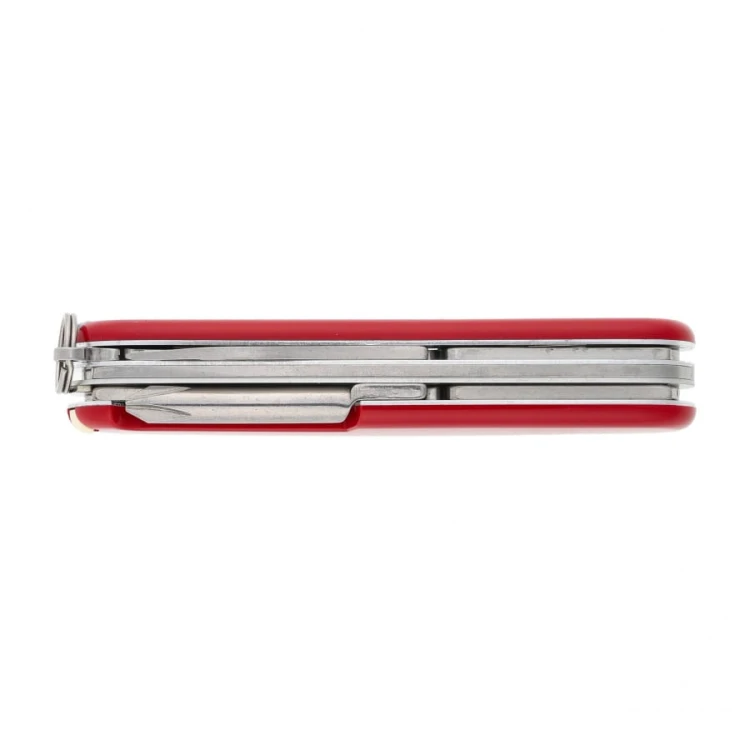 Kompaktowy szwajcarski scyzoryk Victorinox Hiker, idealny do outdooru i na wakacyjne wyprawy.