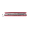 Scyzoryk Victorinox Hiker 1.4613 z narzędziami ze stali nierdzewnej, odpornej na korozję.