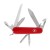 Scyzoryk Victorinox Hiker z 13 funkcjami, w tym piłą do drewna i śrubokrętem krzyżakowym.