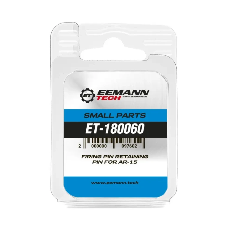 Pin iglicy do AR-15 jako element zamienny.
