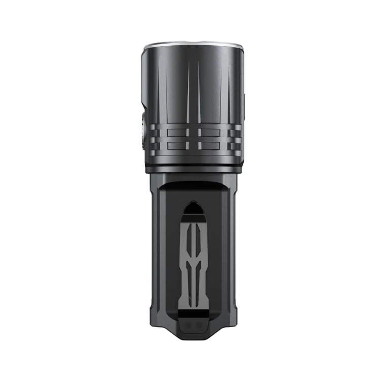 Latarka LED Fenix LR36R, profesjonalny szperacz o mocy 10000 lumenów.