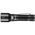 Przemysłowa latarka LED Fenix C7 o mocy 3000 lumenów z magnetyczną podstawą.