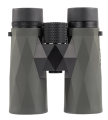 Lornetka Delta Optical Forest Gen3, widok na obiektywy i ergonomiczną, gumowaną obudowę.