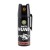 Gaz pieprzowy Klever Anty-Dog 50 ml w kolorze czarnym.