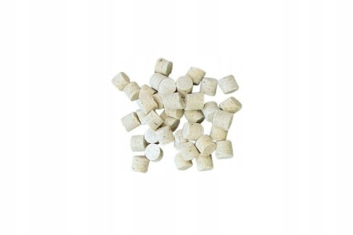 Przybitka filcowa Pedersoli 10 mm kal. .50 – widok z boku