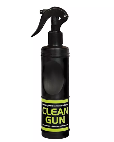 Płyn do czyszczenia broni ProtechGuns – widok ogólny