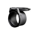 Vortex Defender – zakrywka pasująca na obiektyw o zewnętrznej średnicy 62-66 mm.