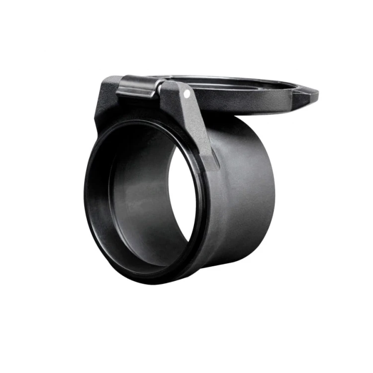 Vortex Defender – zakrywka pasująca na obiektyw o zewnętrznej średnicy 62-66 mm.