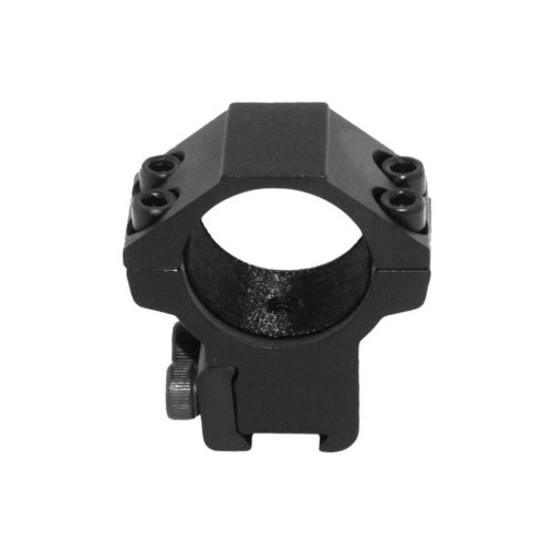 Montaż dwuczęściowy Leapers AccuShot (RGPM-25M4) z lotniczego stopu aluminium.