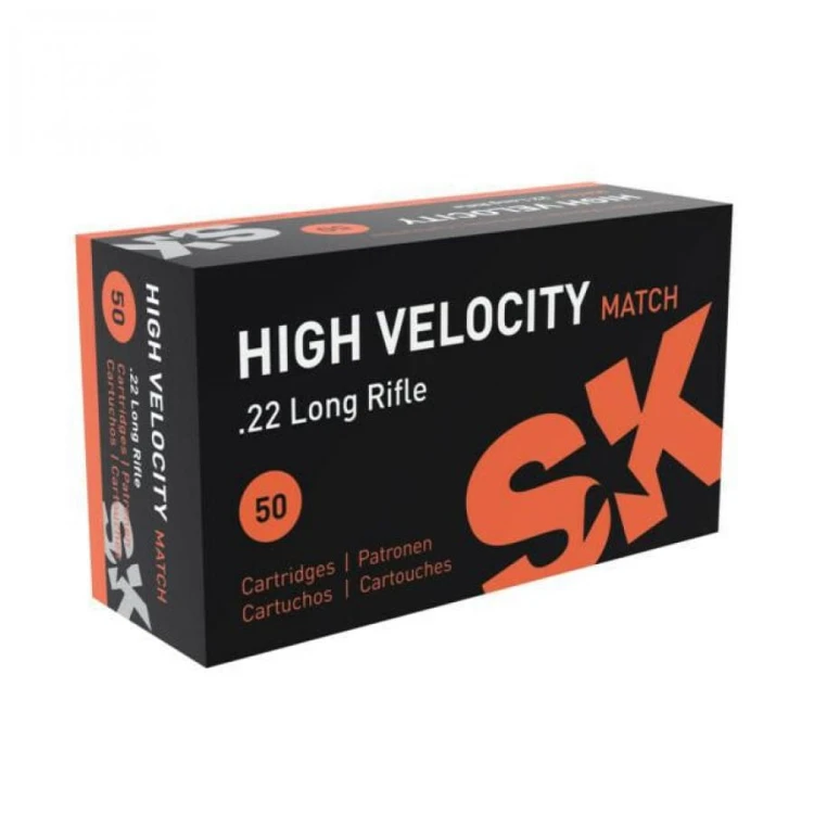 Amunicja Lapua SK HV Match 22lr