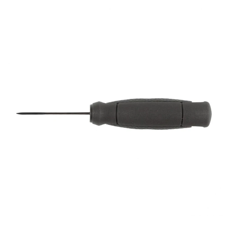 Szary nóż Morakniv Eldris – rękojeść TPE