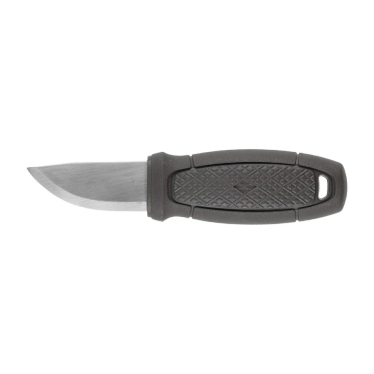 Nóż Morakniv Eldris Light Duty szary – widok z boku