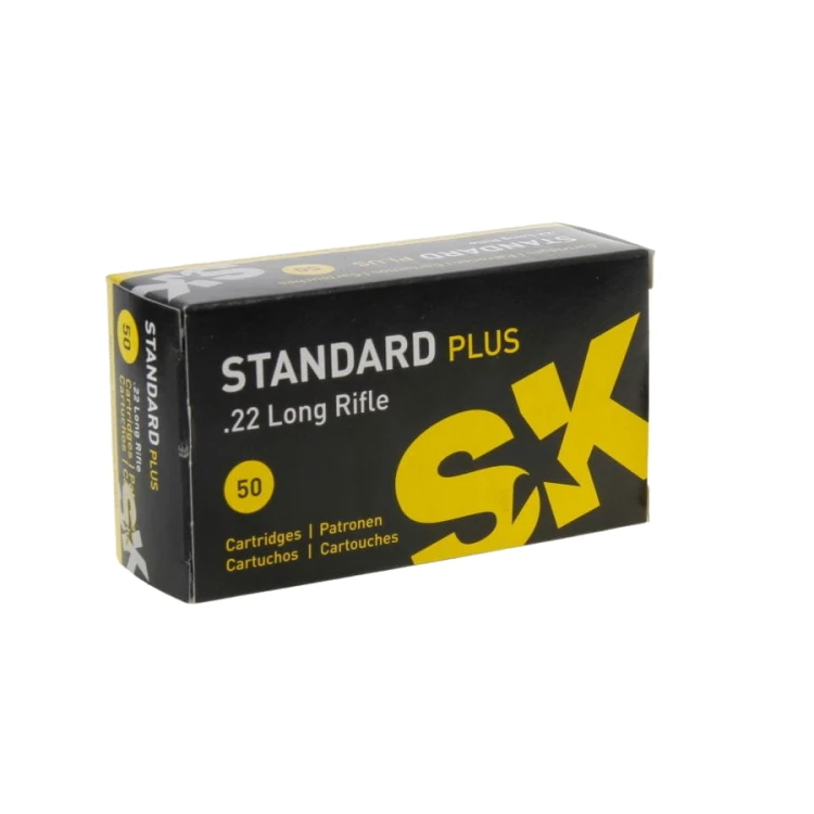 Amunicja Lapua SK Standard plus 22lr