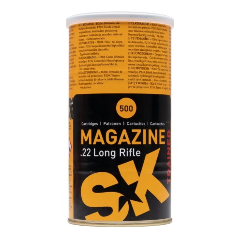 Amunicja Lapua SK Magazine Trainer 22lr
