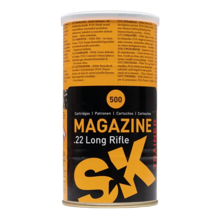 Amunicja Lapua SK Magazine Trainer 22lr