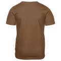 T-Shirt unisex Pinewood Outdoor Life w kolorze Nougat (jasnobrązowy).