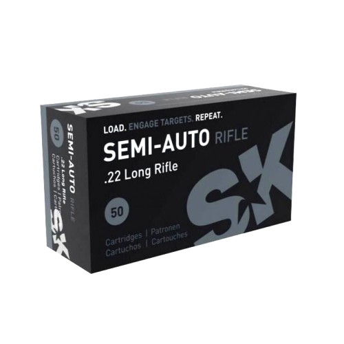 Amunicja Lapua SK Semi-Auto Rifle 22lr
