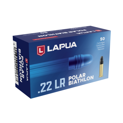 Amunicja Lapua Polar Biathlon 22lr