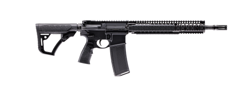 Daniel Defense M4A1 14,5 cala – prezentacja broni