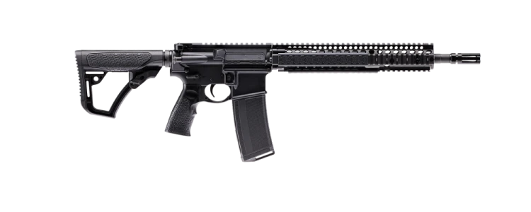 Daniel Defense M4A1 14,5 cala – prezentacja broni