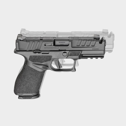 Pistolet Echelon Compact – system U-Dot
